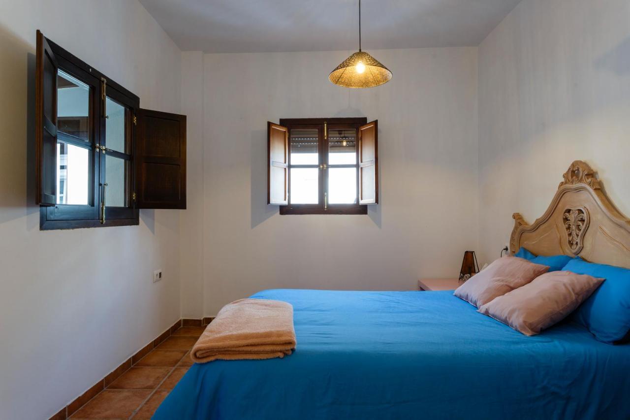 Casa con encanto en el corazón del casco antiguo Arcos de la Frontera Exterior foto